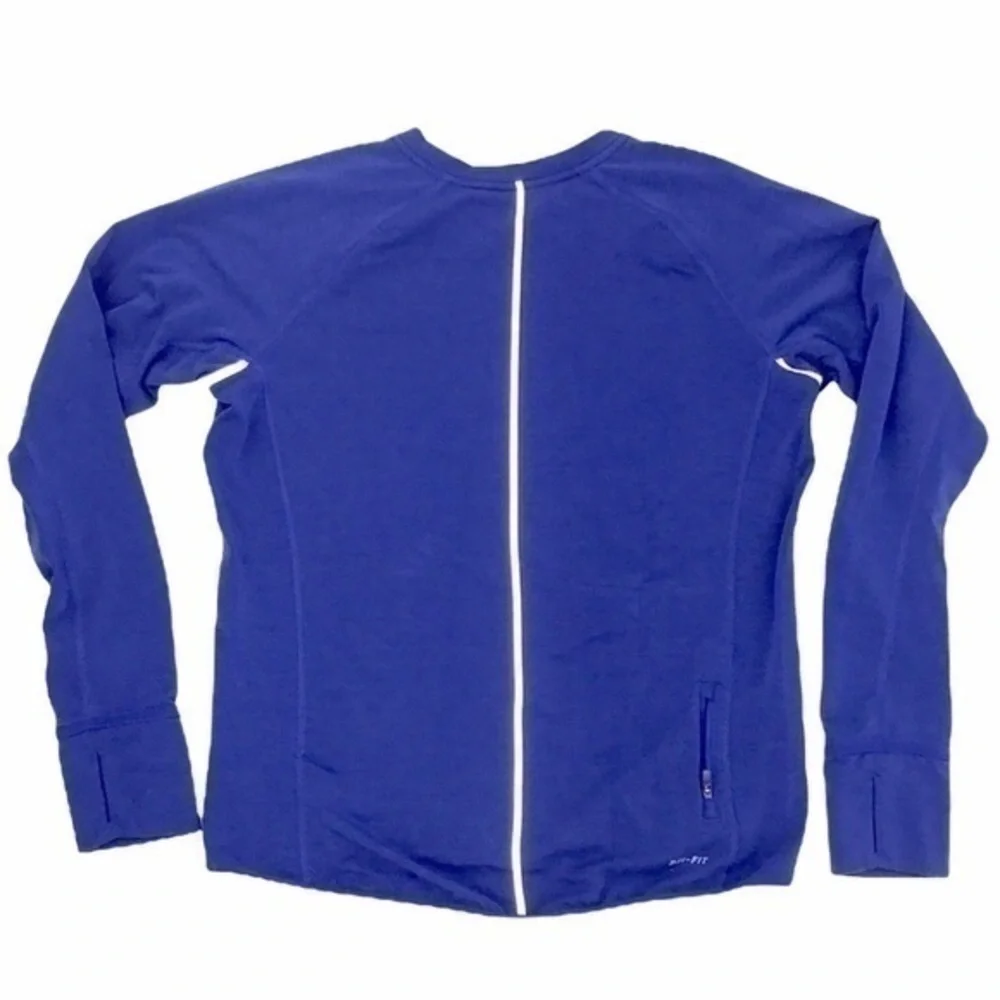Nike Dri-Fit Long Sleeve Top